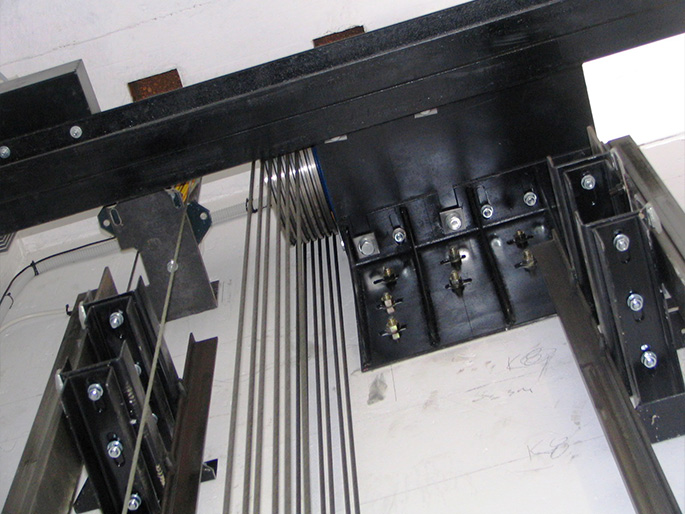 MRL elevators company in chennai